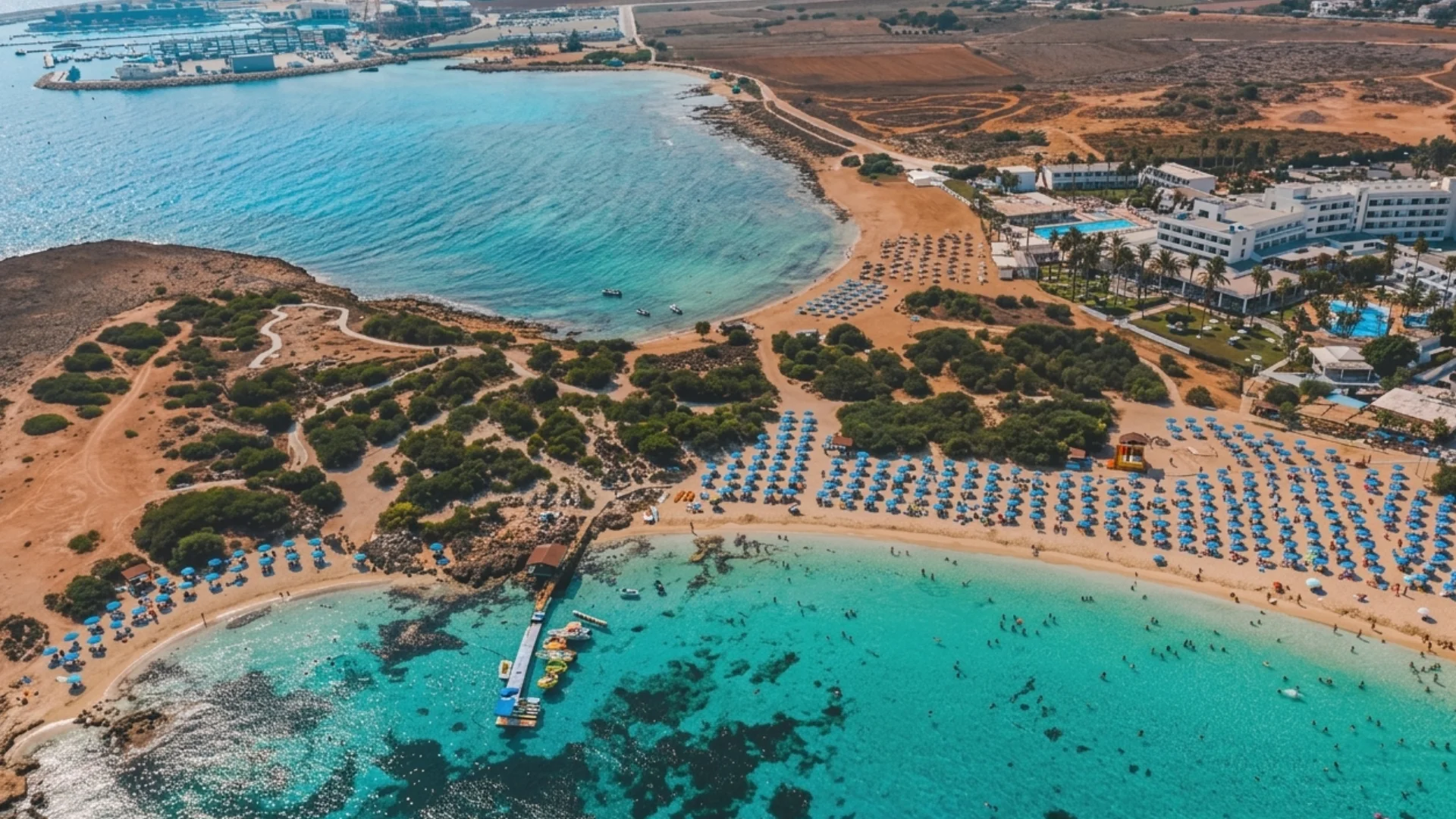 Dome Beach Marina Hotel & Resort