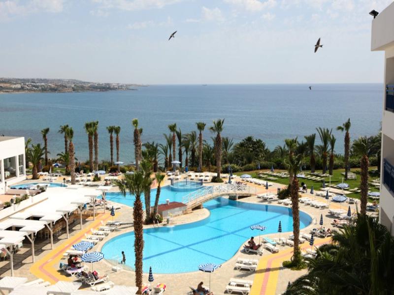 Ascos Coral Beach Hotel